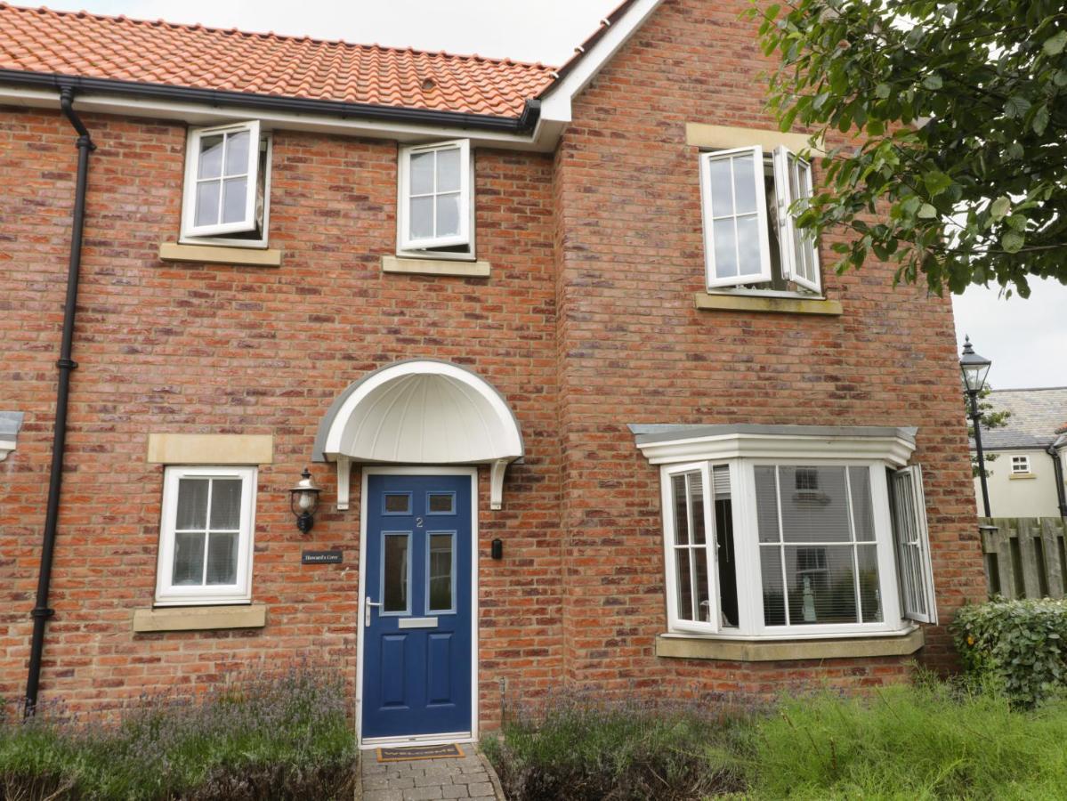 2 Perran Court Villa Filey Exterior photo